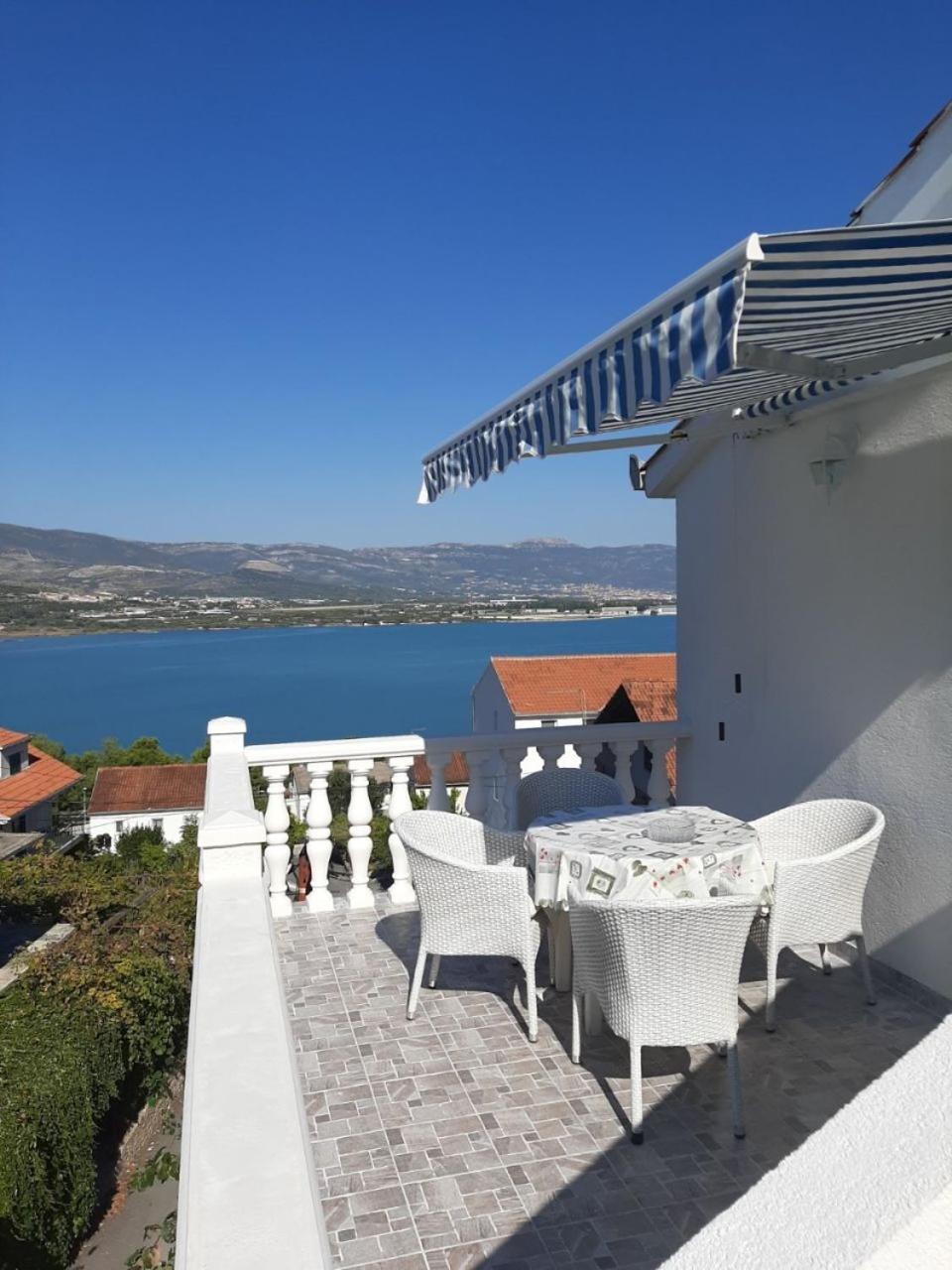 Apartments Ivica - 150M From Sea Trogir Exteriör bild