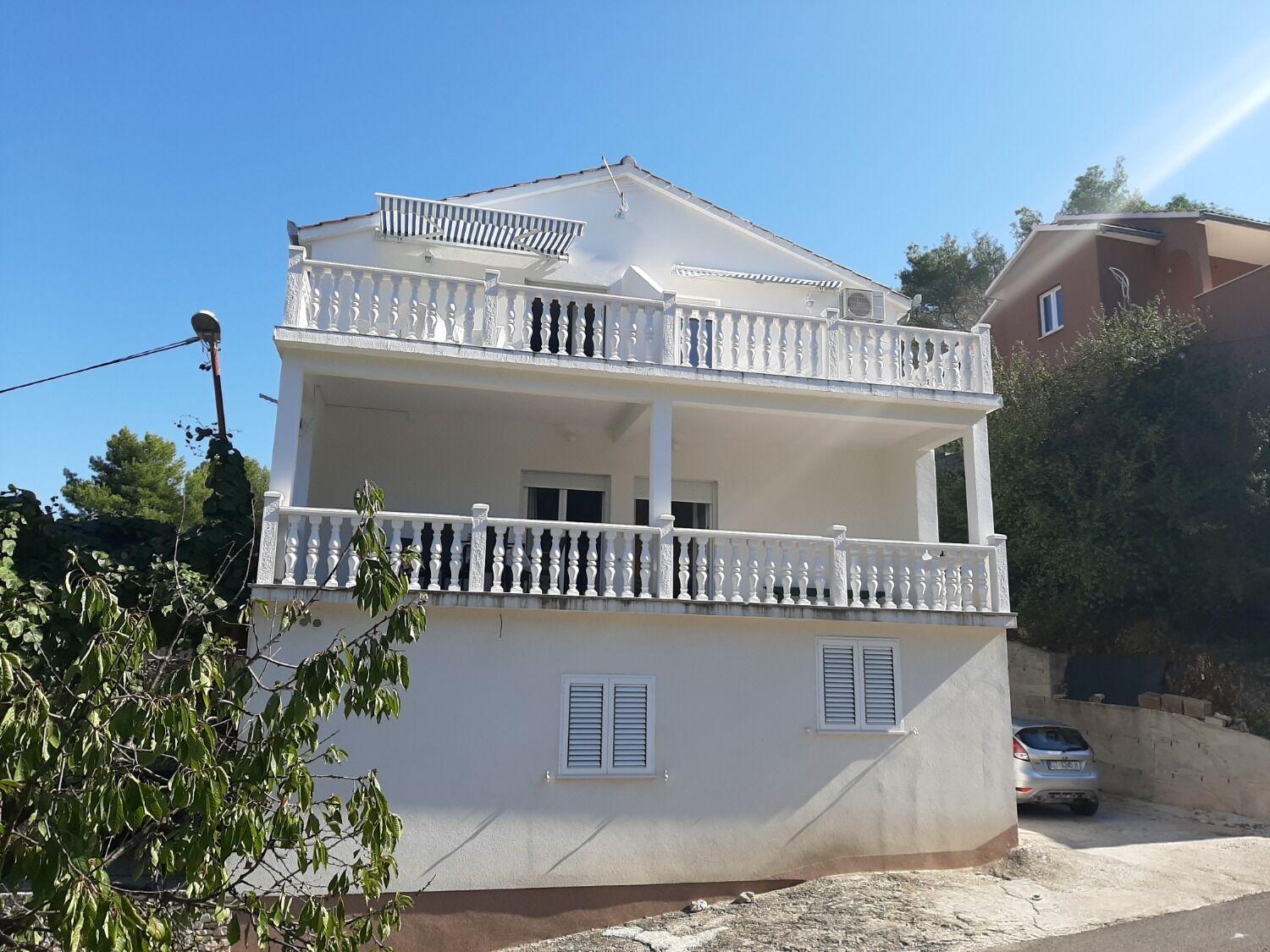 Apartments Ivica - 150M From Sea Trogir Exteriör bild