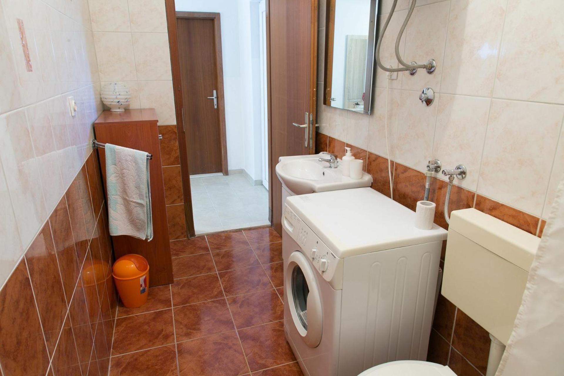 Apartments Ivica - 150M From Sea Trogir Exteriör bild